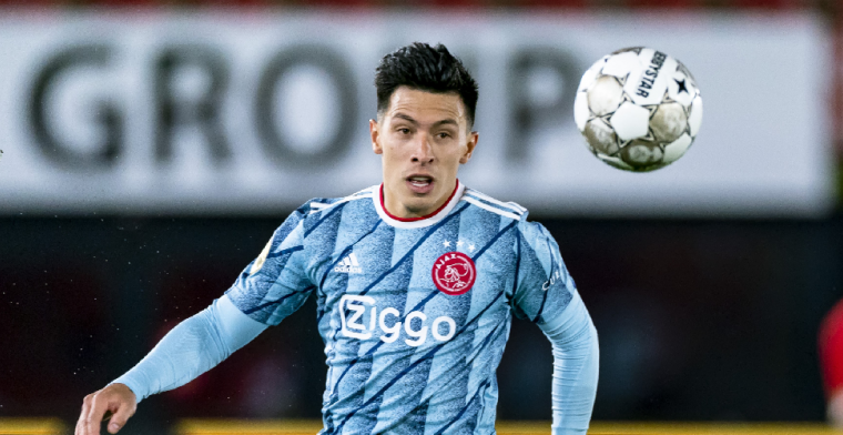 'Ik ben klaar om te spelen, maar het hangt van Ten Hag af of dat gaat gebeuren'