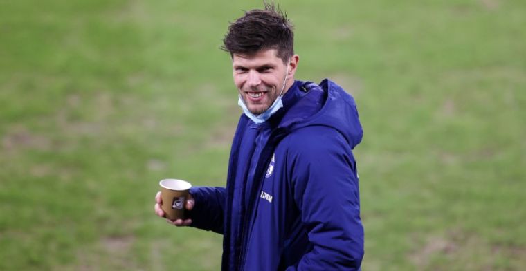 Bundesliga-rentree lonkt voor Huntelaar: 'Hij zal van de samenwerking profiteren'