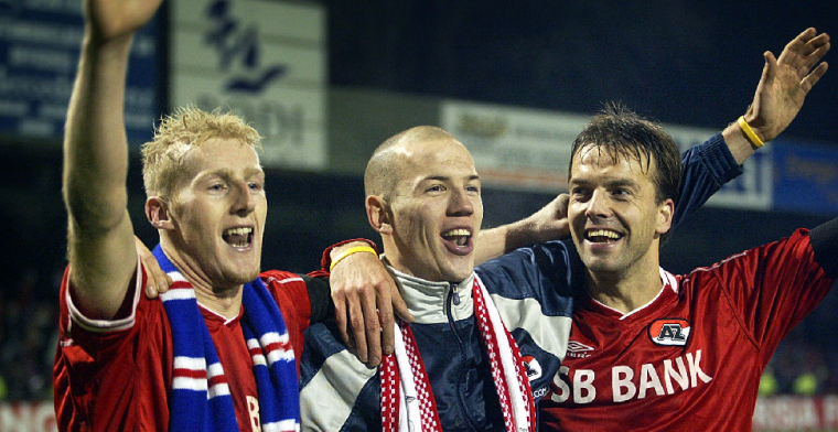 'Toen we met Feyenoord verloren van Ajax, stonden honderden mensen te joelen'