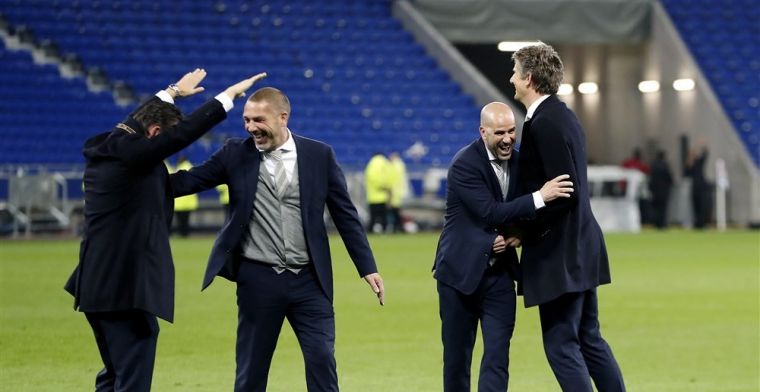 'Overmars wil dat Bosz terugkeert bij Ajax, dat is geen geheim in Amsterdam'