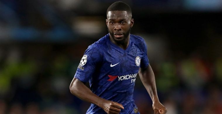 Milan en Chelsea akkoord over zesvoudig international: huur met optie tot koop