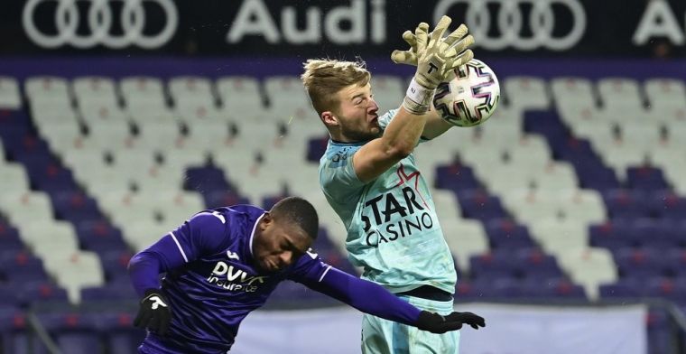 Anderlecht bijt tanden stuk op sterke Jackers en strijdend Waasland-Beveren