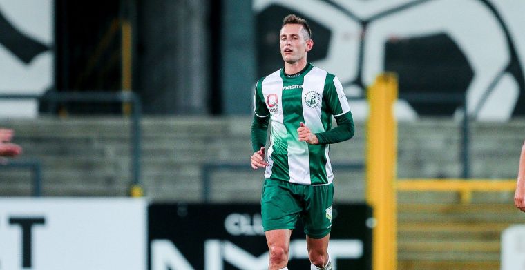 OFFICIEEL: Brebels (25) vertrekt uit Eerste Klasse B voor... IJsland
