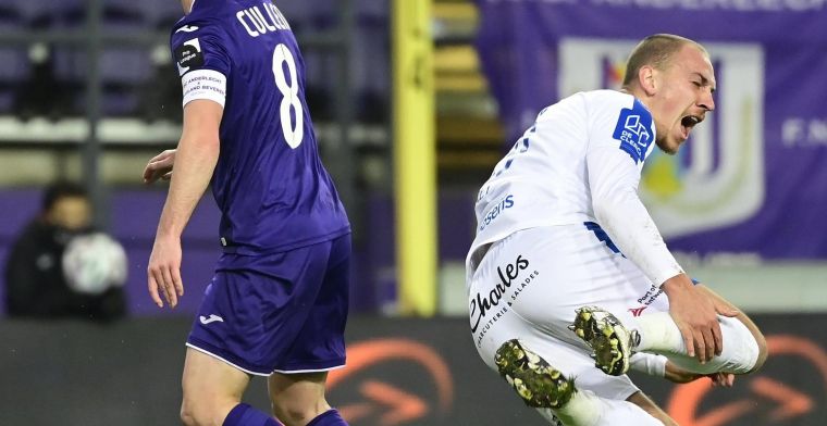 Kapitein zijn bij Anderlecht, een vloek of een zegen?