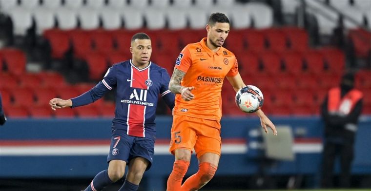 Vier sensationele minuten en excellerende Mbappé helpen PSG aan simpele zege
