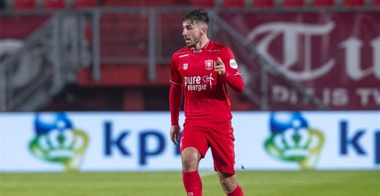 Van Twente via Brentford naar Galatasaray: Turken melden onderhandelingen