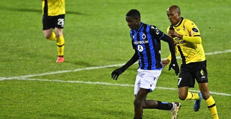 Eén dag verschil en een nieuw clubrecord voor jonkie van Club NXT