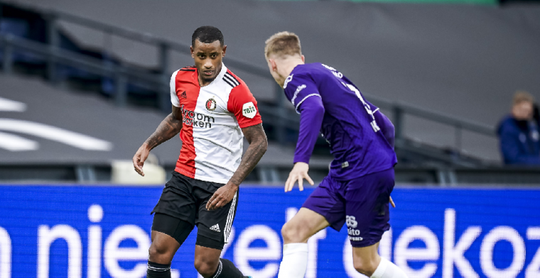 'Swansea is Premier League en bij Feyenoord had hij de beste speler voor zich'