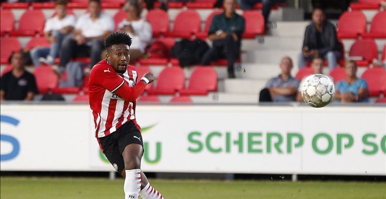 'Newcastle United laat oog vallen op talentvolle linksback van PSV'