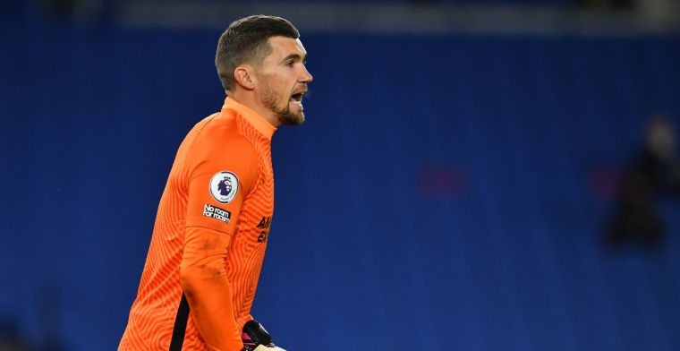 Arsenal shopt bij Brighton en huurt ervaren doelman voor de rest van het seizoen