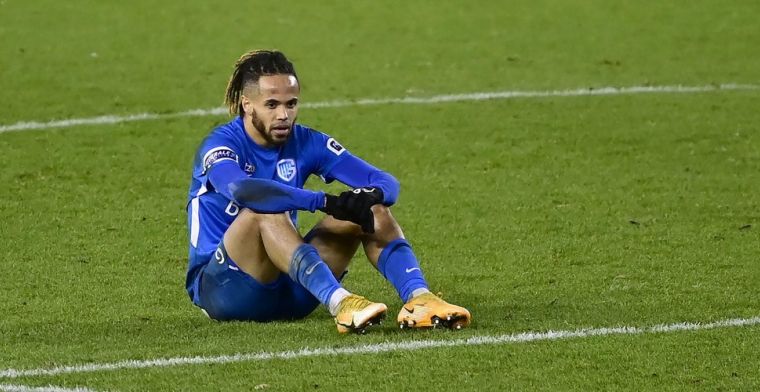 Verheyen is hard voor Bongonda (KRC Genk) na gemiste penalty: Dat is karma