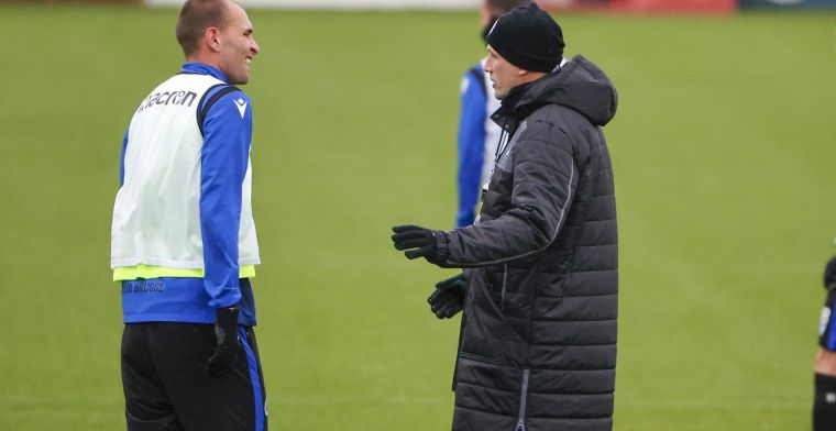 Assistent-trainer van KRC Genk looft Clement: Een geweldige peoplemanager