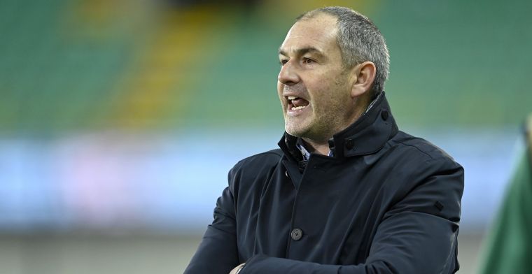Clement moet niet vrezen bij Cercle Brugge: De chemie is er nog