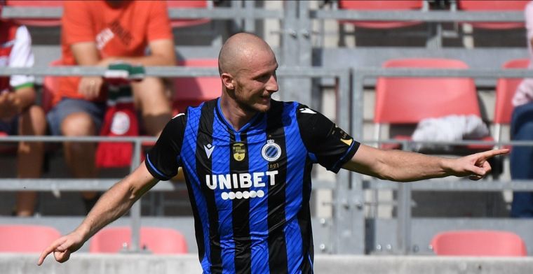 'Club Brugge krijgt nu al telefoontje uit Griekenland voor Krmencik'