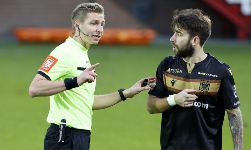 'STVV ziet sterkhouder Pol Garcia voor mooie som richting FC Juarez vertrekken' Afbeelding: 'STVV ziet sterkhouder Pol Garcia voor mooie som richting FC Juarez vertrekken'