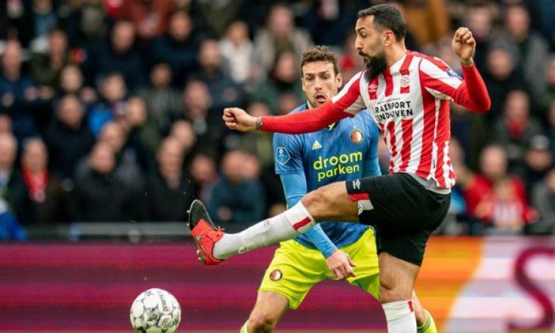 Update: PSV-flop Mitroglou is weg bij Marseille en heeft nieuwe club te pakken Afbeelding: Update: PSV-flop Mitroglou is weg bij Marseille en heeft nieuwe club te pakken
