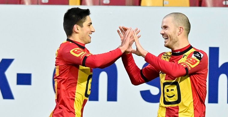 Man-in-vorm Hairemans zet Mechelen op weg naar ruime tegen Eupen