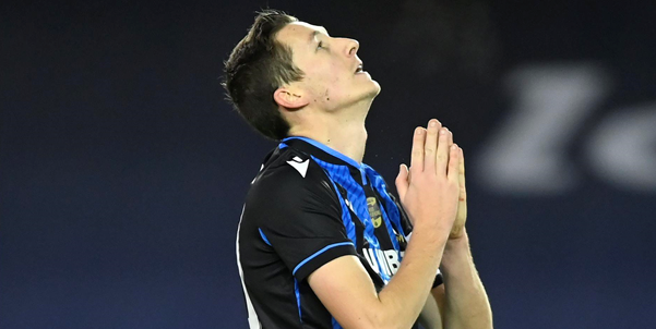 Club Brugge op volle sterkte tegen KRC Genk, Vanaken en Dennis maken comeback
