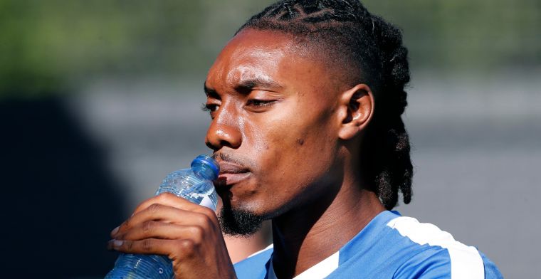 OFFICIEEL: Avontuur van Botaka bij Gent is al voorbij, Charleroi profiteert