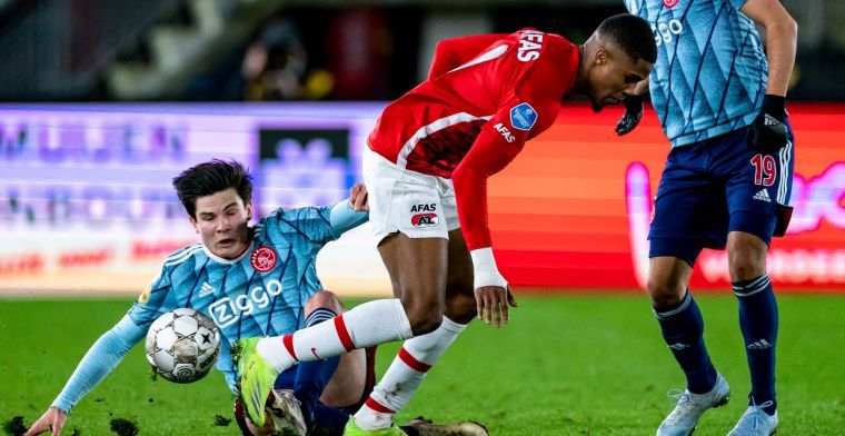 Kieft kraakt arbitrage én Boadu: 'In deze vorm had hij die kans niet benut'