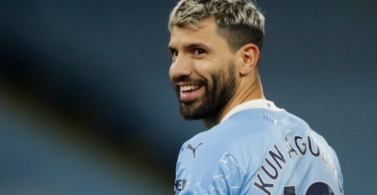 'Barcelona komt in zoektocht naar nieuwe nummer negen uit bij Manchester City'
