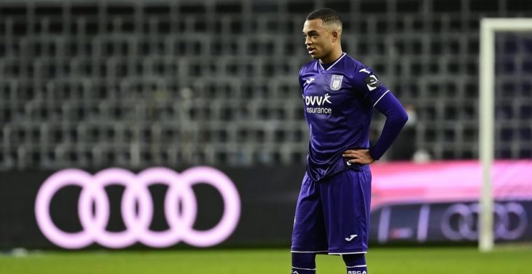 Waasland-Beveren pakt punt tegen Anderlecht, stevige kritiek op Sardella