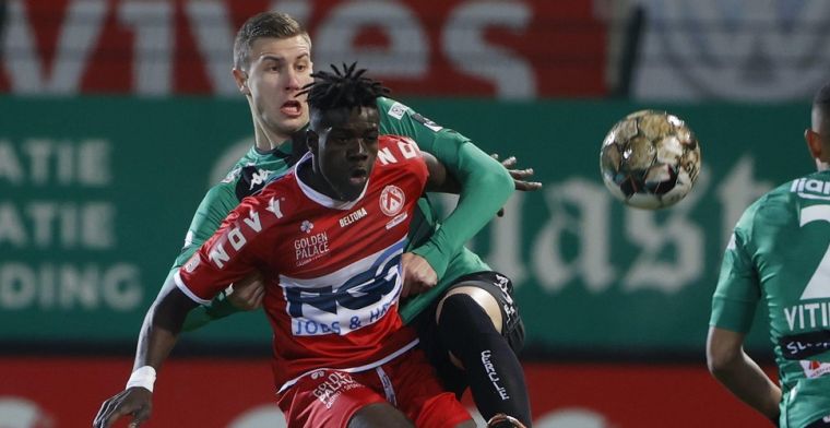 Cercle Brugge springt weer over Waasland-Beveren na belangrijke zege