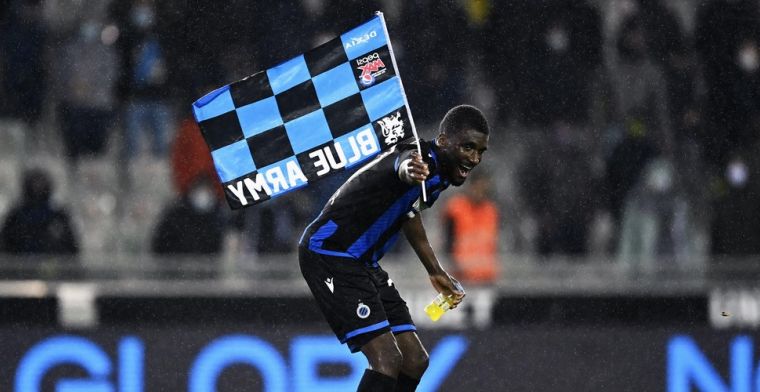 'Club Brugge moet toch vrezen voor zomers vertrek van steunpilaar Mata'