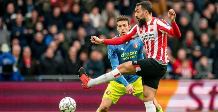 Update: PSV-flop Mitroglou is weg bij Marseille en heeft nieuwe club te pakken