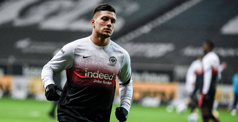 Ajax-nieuwtje van het Algemeen Dagblad: 'Jovic was in beeld bij Ajax'