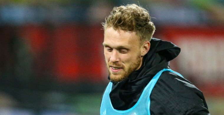 Update: 'Feyenoorder Jörgensen ziet transfer naar Galatasaray wel zitten'