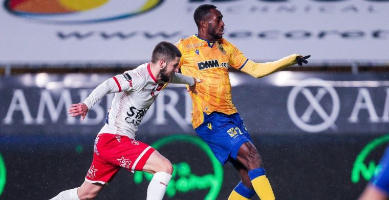Moeskroen pakt drie belangrijke punten en dient Maes en STVV klap uit