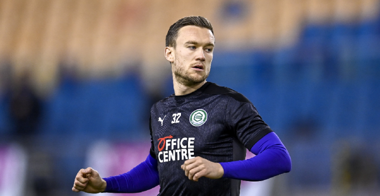 Terug bij FC Groningen: 'Behoorlijk wat Eredivisie-clubs hebben zich gemeld'