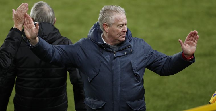 OPSTELLING: STVV en Moeskroen gaan voor drie gouden punten