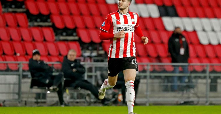 Van Ginkel blikt terug op herstelperiode: 'Heb je niet zo snel buiten het voetbal'