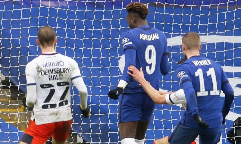Dost en Vormer scoren, twee assists Lang in kraker, FA Cup-hattrick van Abraham Afbeelding: Dost en Vormer scoren, twee assists Lang in kraker, FA Cup-hattrick van Abraham