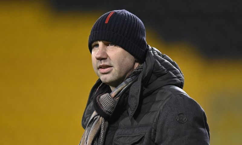 Westerlo klopt Seraing in absolute slotfase en pakt tweede plaats Afbeelding: Westerlo klopt Seraing in absolute slotfase en pakt tweede plaats