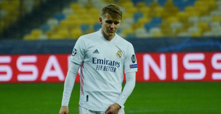 Engelse pers: Odegaard is eruit en beproeft geluk definitief in Premier League