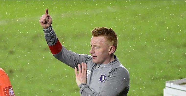 Still pakte eerste zege met Beerschot: Wisten dat het oorlog ging zijn