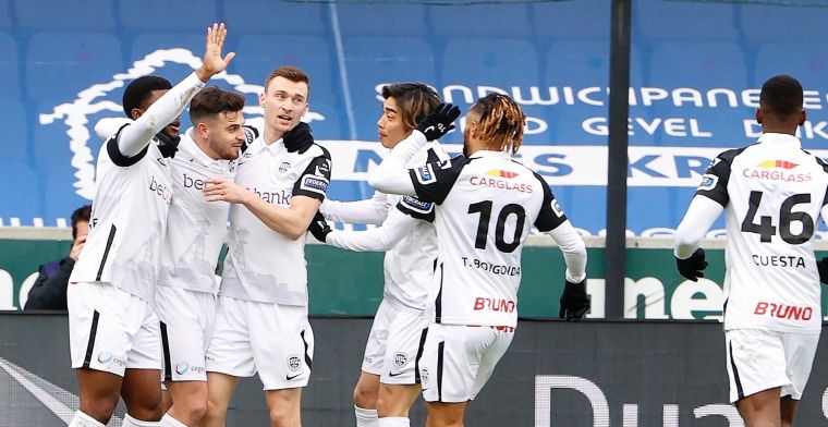 VP-Rapport KRC Genk: Nieuwkomers presteren goed, sterkhouder behaalt onvoldoende