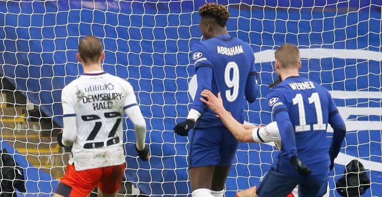 Dost en Vormer scoren, twee assists Lang in kraker, FA Cup-hattrick van Abraham