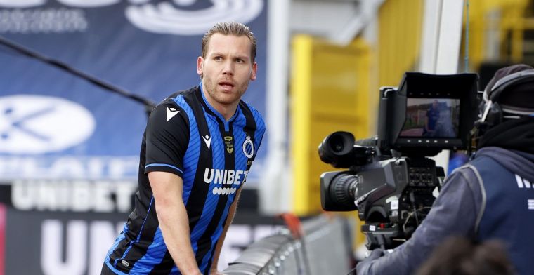 Ik lees dat Club Brugge al kampioen is, maar het is nog een lange weg