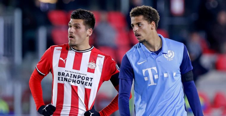 'Lonwijk blijft op nul optredens sinds augustus 2019 staan en verlaat FC Utrecht'