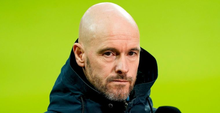 'Ik denk dat hij goed bij Dortmund past, maar Ten Hag naar mijn mening ook'