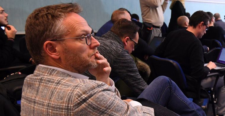 Genk-voorzitter Croonen pleit voor integratie van U23: Het staat op de agenda