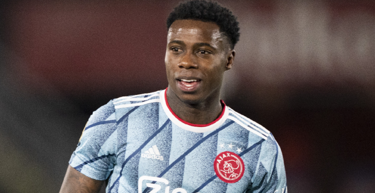 'Promes bereikt akkoord met Spartak Moskou over salaris en contractduur'