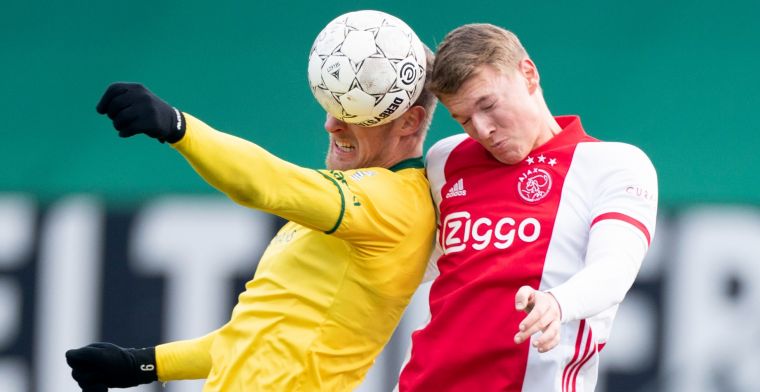 Twee keer gepasseerd door Ten Hag bij Ajax: 'Dit is een keuze van de trainer'