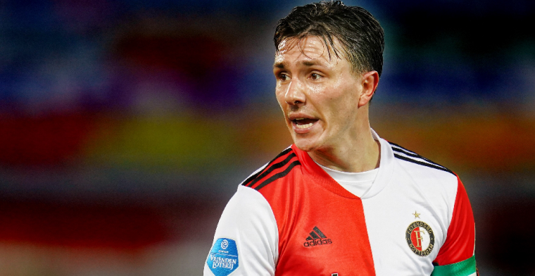 Feyenoord kan landstitel vergeten: 'We moeten wel een stapje terug doen'