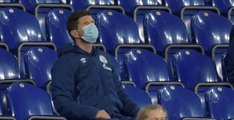 Opnieuw 'Wadenprobleme' voor Huntelaar: routinier speelt ook niet tegen Bayern
