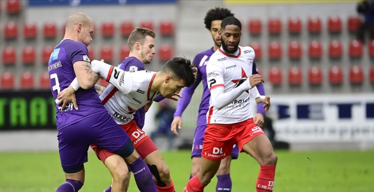 Beerschot haalt opgelucht adem na ruime zege op Zulte Waregem